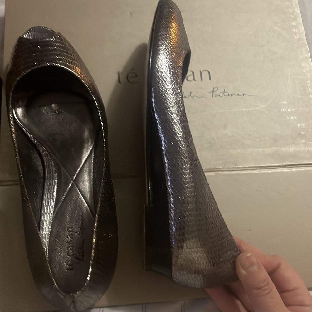 Te Casan Silver flats